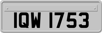 IQW1753