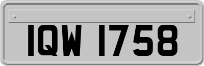 IQW1758