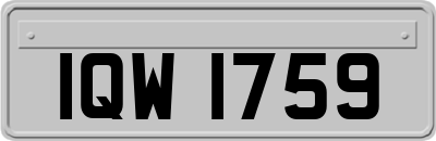 IQW1759