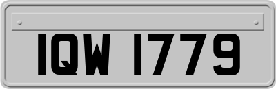 IQW1779