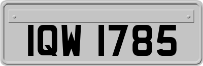 IQW1785