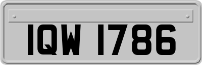 IQW1786