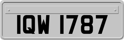 IQW1787