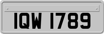 IQW1789