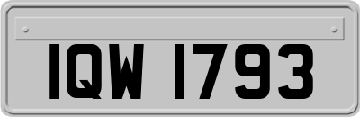 IQW1793