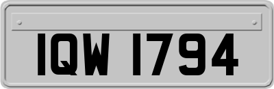 IQW1794