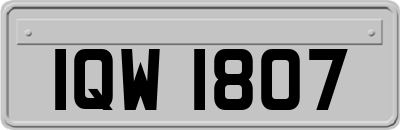 IQW1807