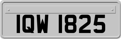 IQW1825