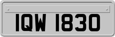 IQW1830