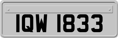 IQW1833