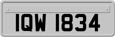 IQW1834