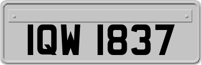 IQW1837