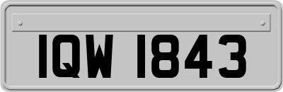 IQW1843