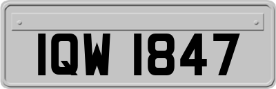 IQW1847