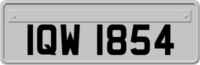 IQW1854