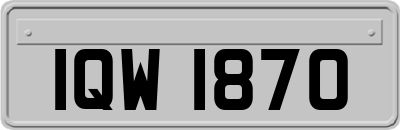 IQW1870