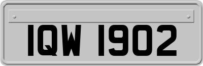 IQW1902