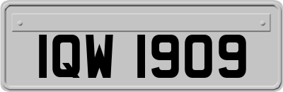 IQW1909