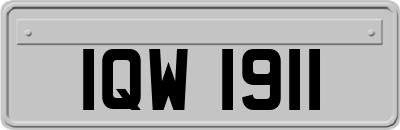 IQW1911