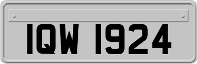 IQW1924