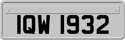 IQW1932