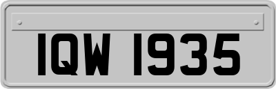 IQW1935