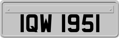 IQW1951