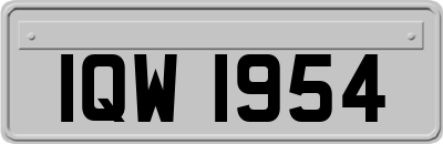 IQW1954