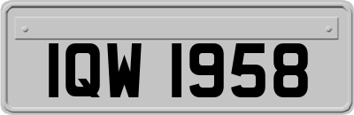 IQW1958