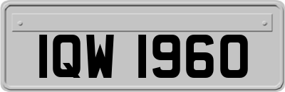 IQW1960