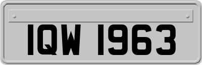 IQW1963