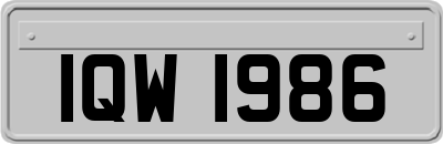 IQW1986