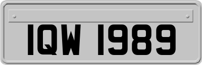 IQW1989