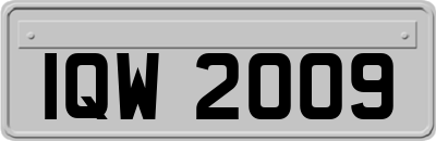 IQW2009