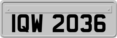 IQW2036