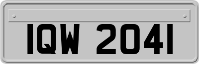 IQW2041