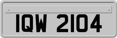 IQW2104