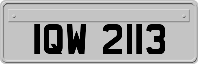 IQW2113