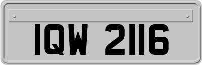 IQW2116