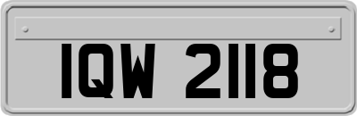 IQW2118