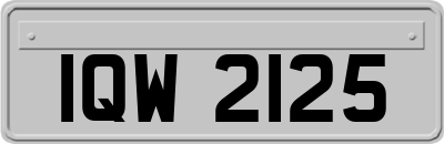 IQW2125