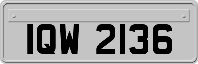 IQW2136