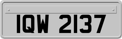 IQW2137