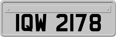 IQW2178