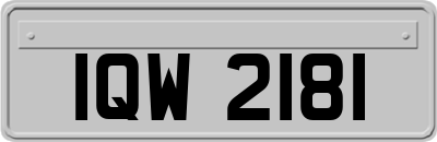 IQW2181