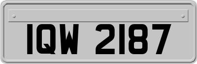 IQW2187