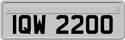 IQW2200