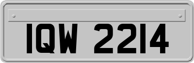 IQW2214