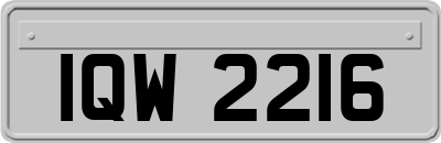 IQW2216