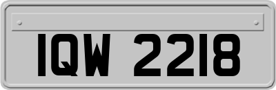 IQW2218